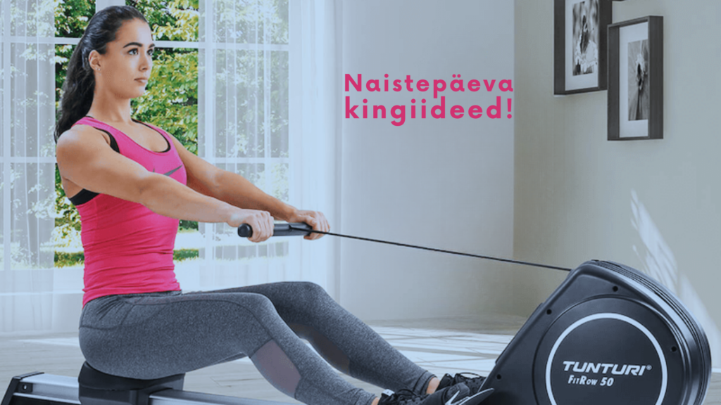 Naistepäev Fitnessmarketis