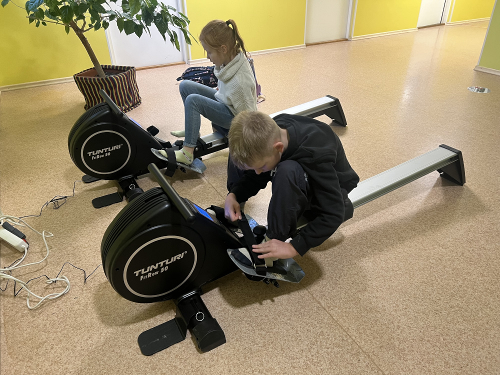 Siimusti Lasteaed-Algkool 2025 Velomarket