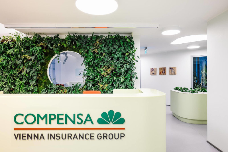 Compensa kontor 2024 Fitnessmarket