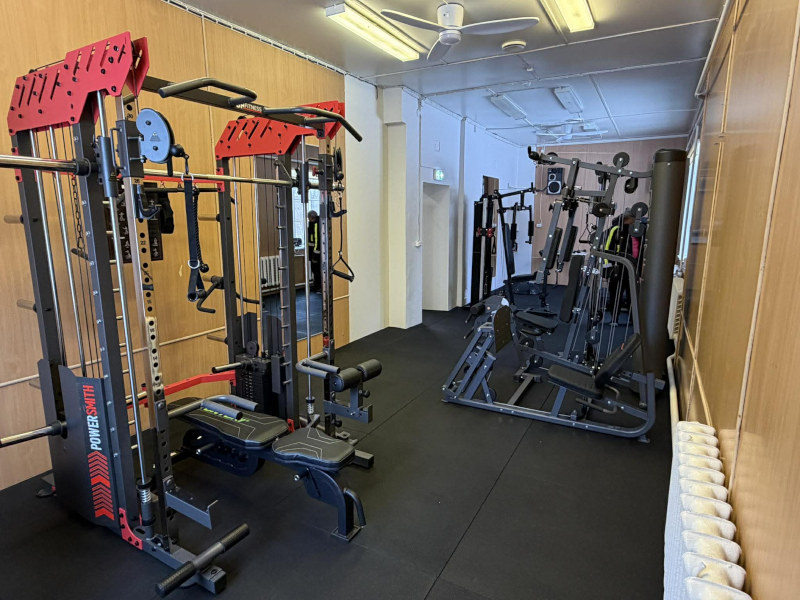 Nõva jõusaal Fitnessmarket